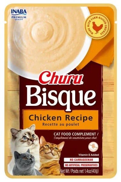 Churu Bisque Chicken - 40g