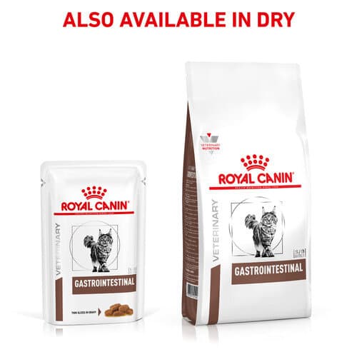 Royal Canin Gastrointestinal - 1X 2