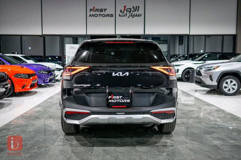 KIA Sportage LX 12