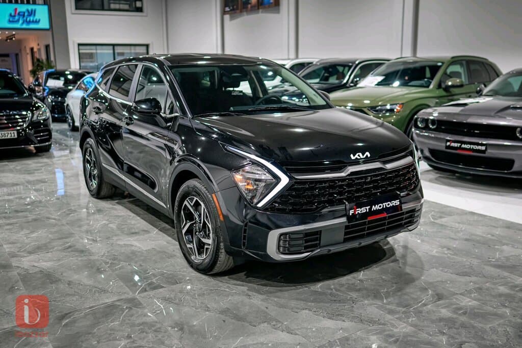 KIA Sportage LX 2