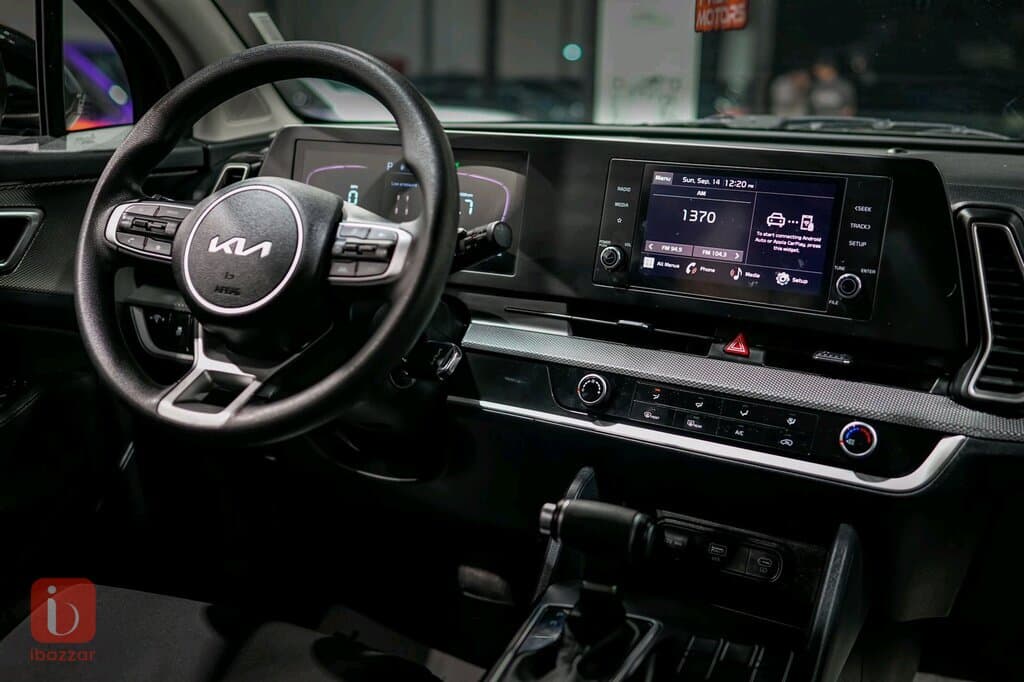 KIA Sportage LX 5