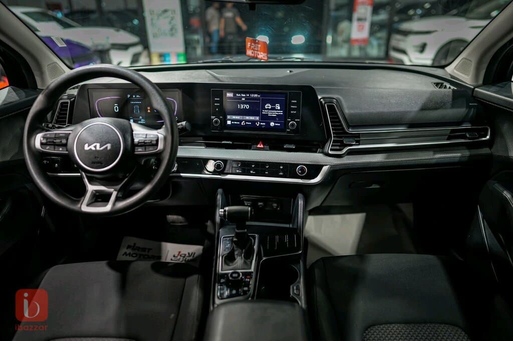 KIA Sportage LX 6