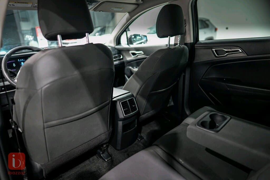 KIA Sportage LX 9
