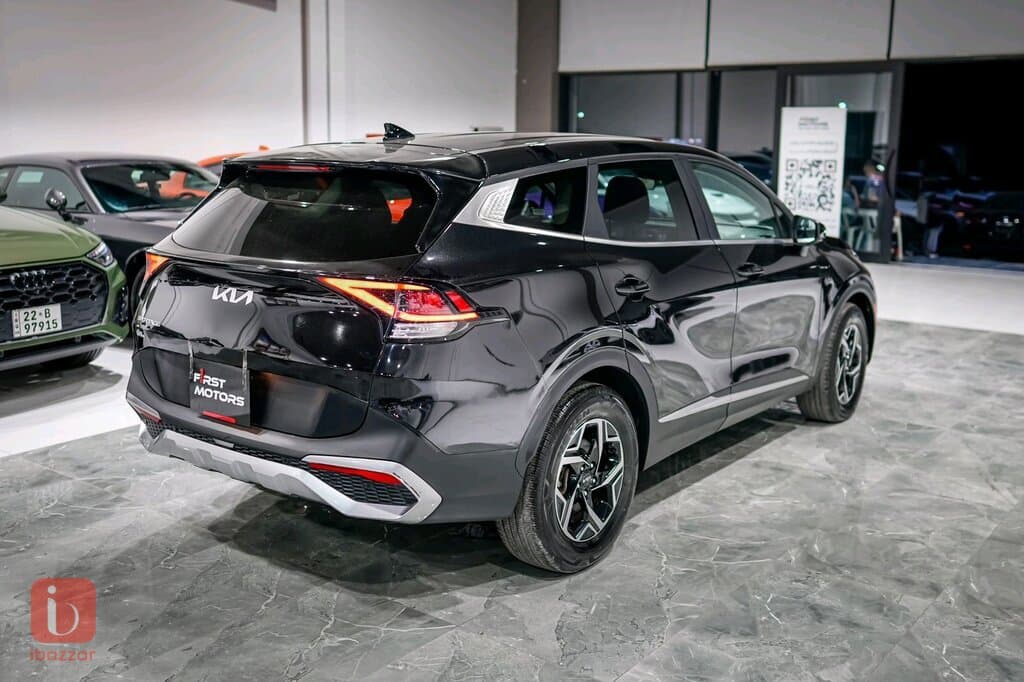 KIA Sportage LX 10