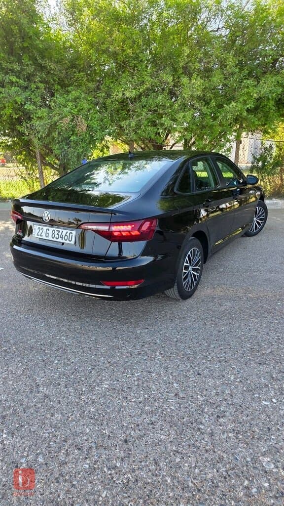 Volkswagen Jetta S 4