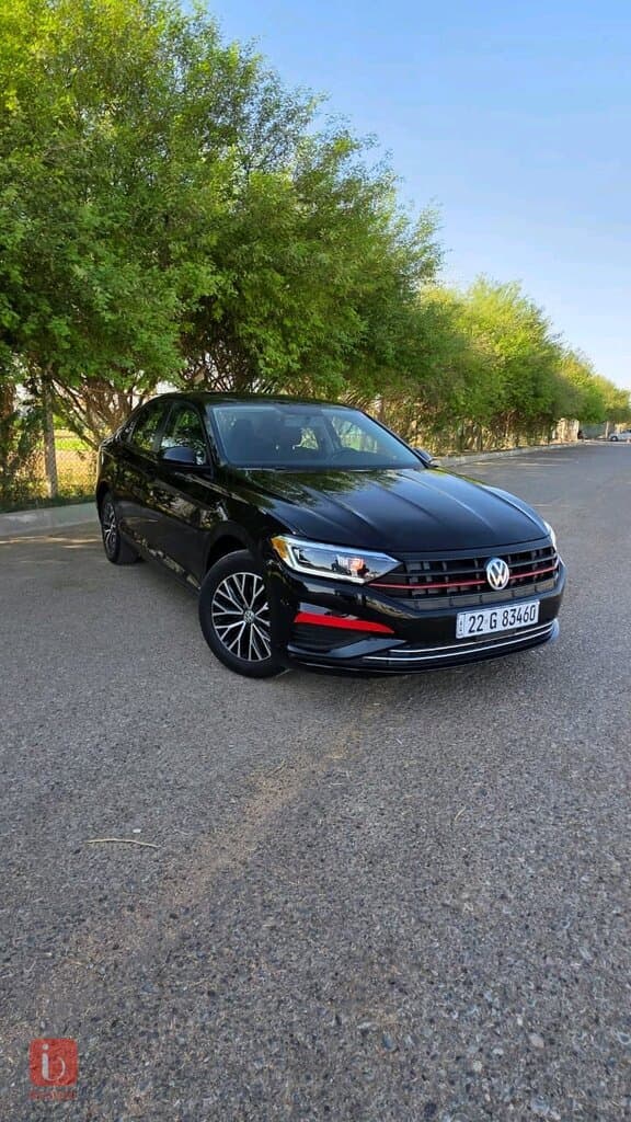 Volkswagen Jetta S 6