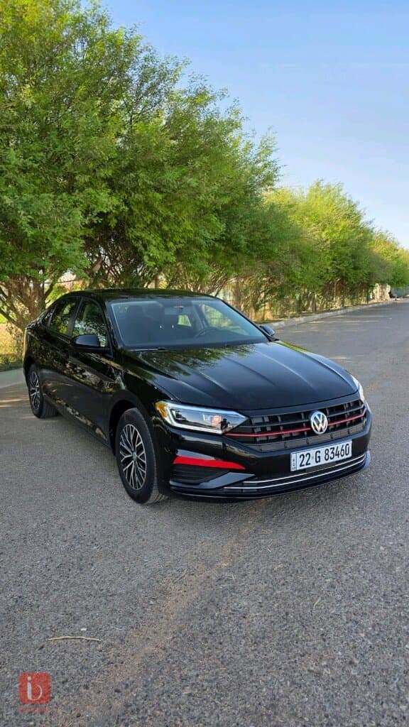 Volkswagen Jetta S 8