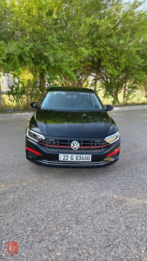 Volkswagen Jetta S 9