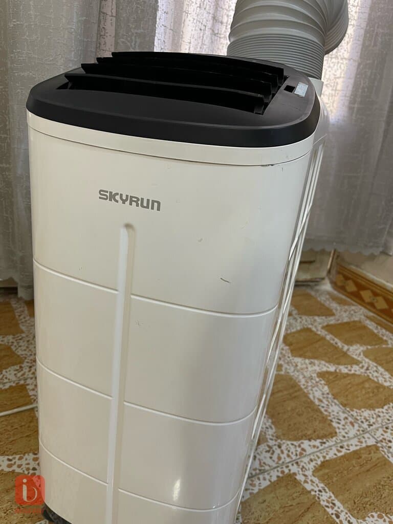 سبلت متنقل (واحد طن حقيقي 12.000BTU)  سكاي لاين 1