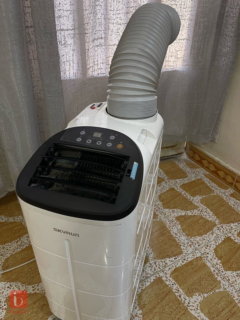 سبلت متنقل (واحد طن حقيقي 12.000BTU)  سكاي لاين 2
