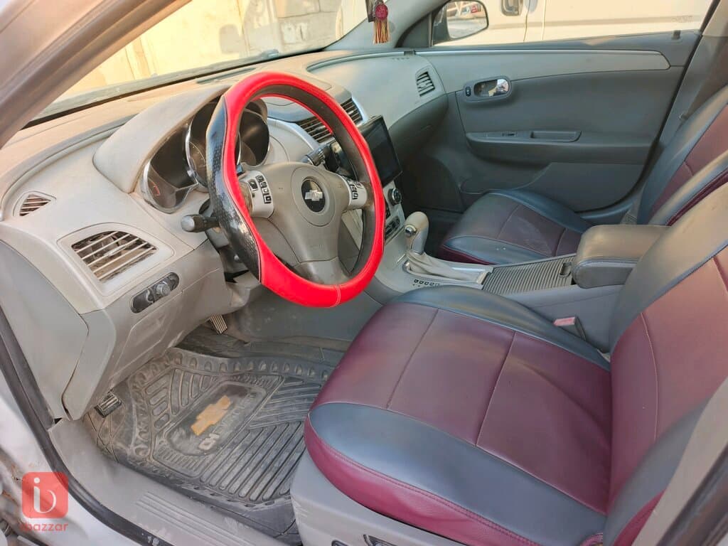 Chevorlet Malibu LTZ 4