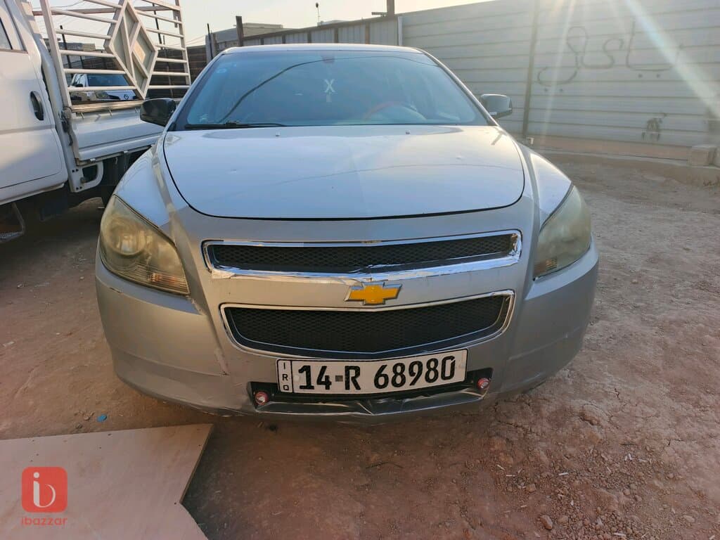 Chevorlet Malibu LTZ 6