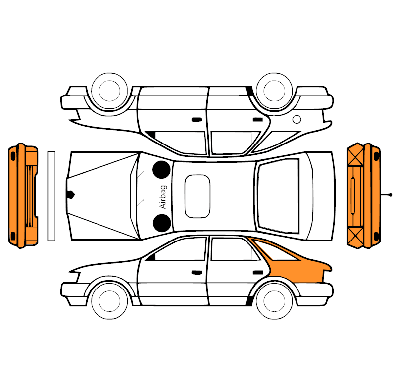 Chevorlet Malibu LTZ 9