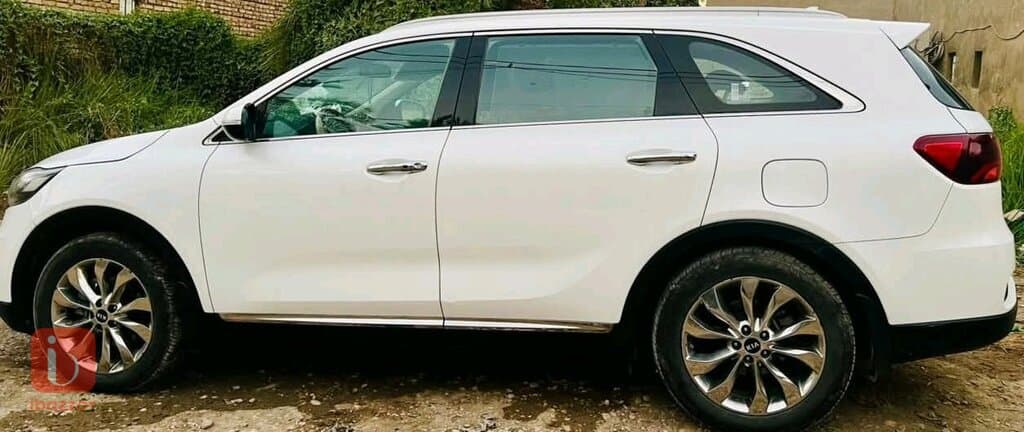 KIA Sorento 3