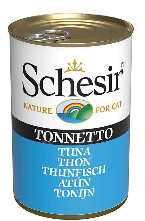 Schesir Tuna in Jelly - 140g