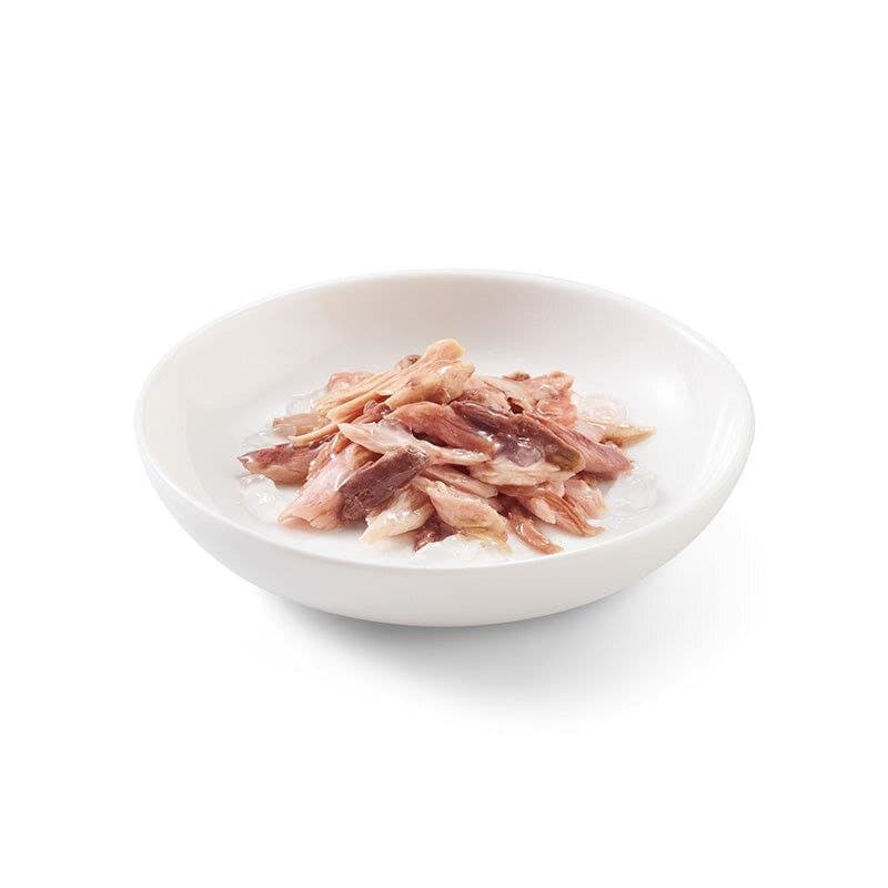 Schesir Tuna With Beef in Jelly - 140g 2