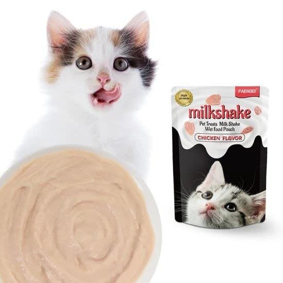 Faenbei Milk Shake With Chicken Flavor - 12X 2