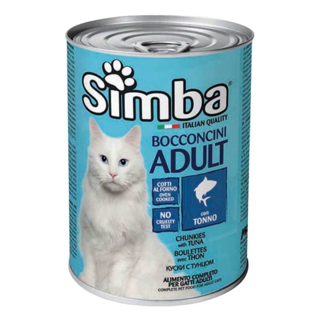 Simba Chunkies with Tuna - 400g