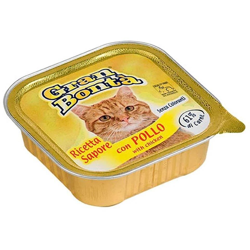 Gran Bonta- Pate Chicken - 100g