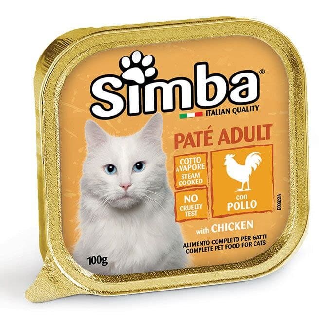 Simba Paté with Chicken - 100g