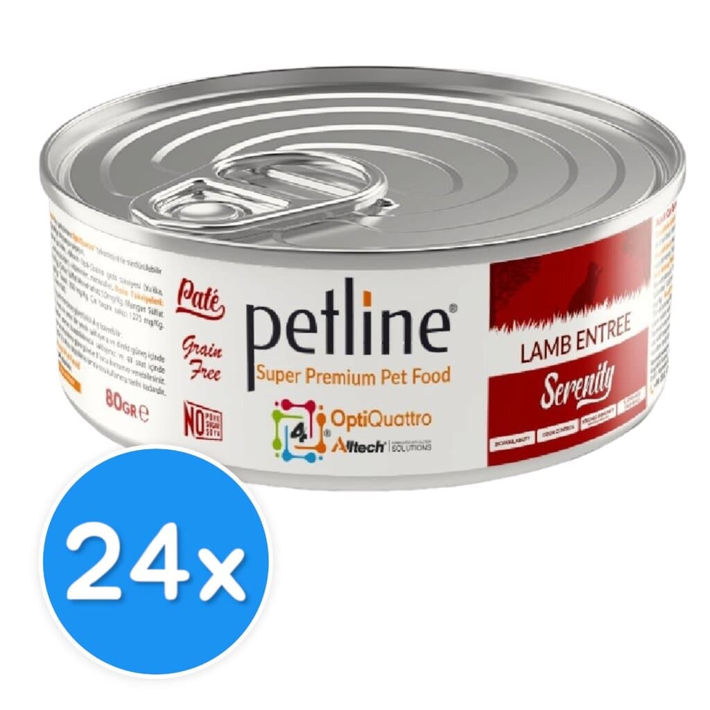 Petline Lamb Selection Serenity - 24X