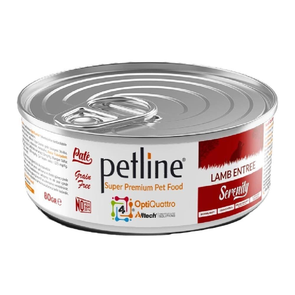 Petline Lamb Selection Serenity - 80g