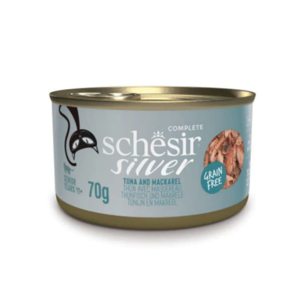 Schesir  Silver Tuna and Mackarel - 70g