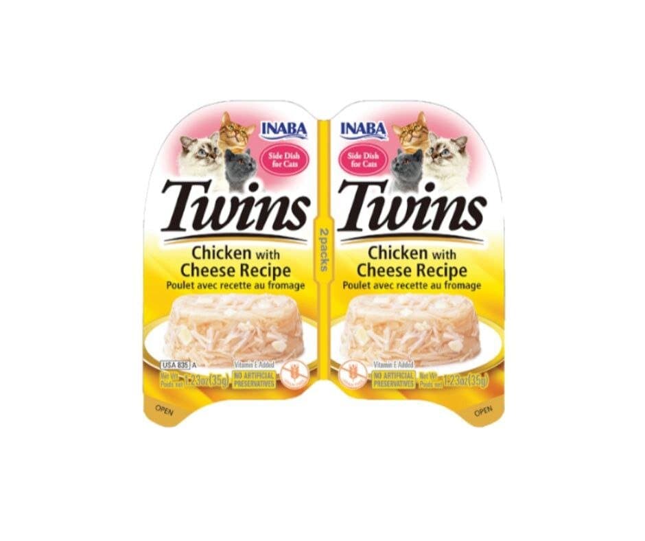 Twins chicken with cheese recipe - 70g