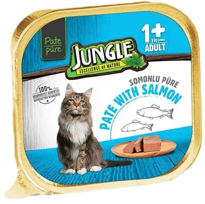 Jungle Adult Salmon - 100g