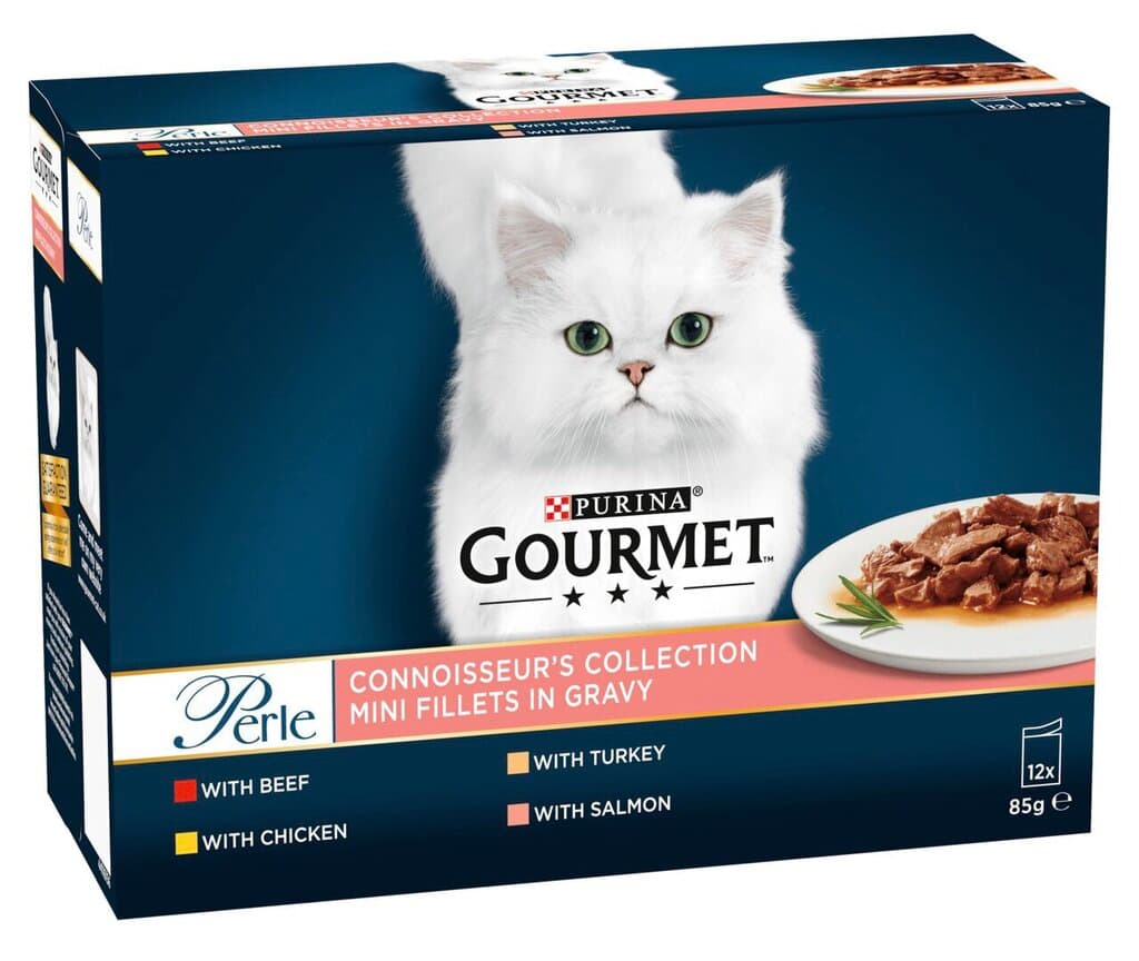 Purina Gourmet Mix A - 12X