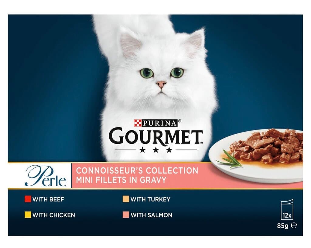 Purina Gourmet Mix A - 12X 3