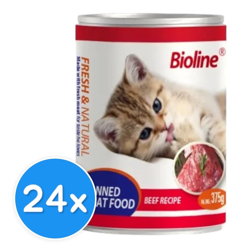 Bioline Beef Recipe - x24