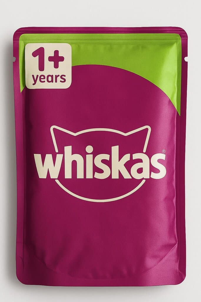 Whiskas Lamb - 1X