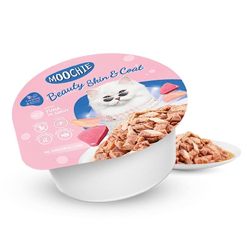 MOOCHIE - BEAUTY SKIN & COAT - 85g