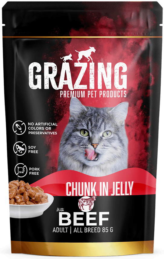 Grazing Beef - 85g