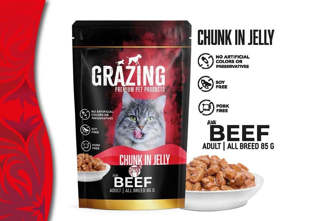 Grazing Beef - 85g 2