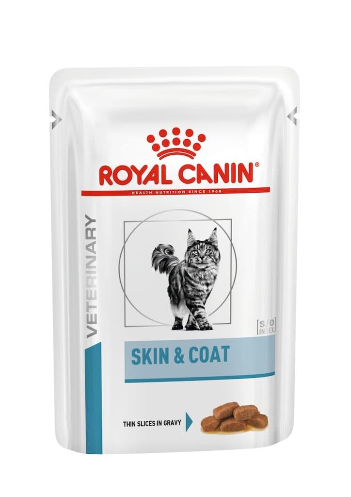 Royal Canin Skin & Coat - 85g