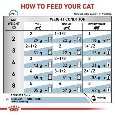 Royal Canin Skin & Coat - 85g 4