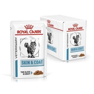 Royal Canin Skin & Coat - 12x 2