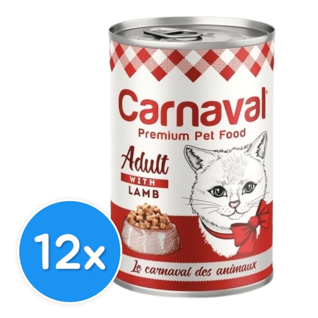 Carnaval Lamb - 12X