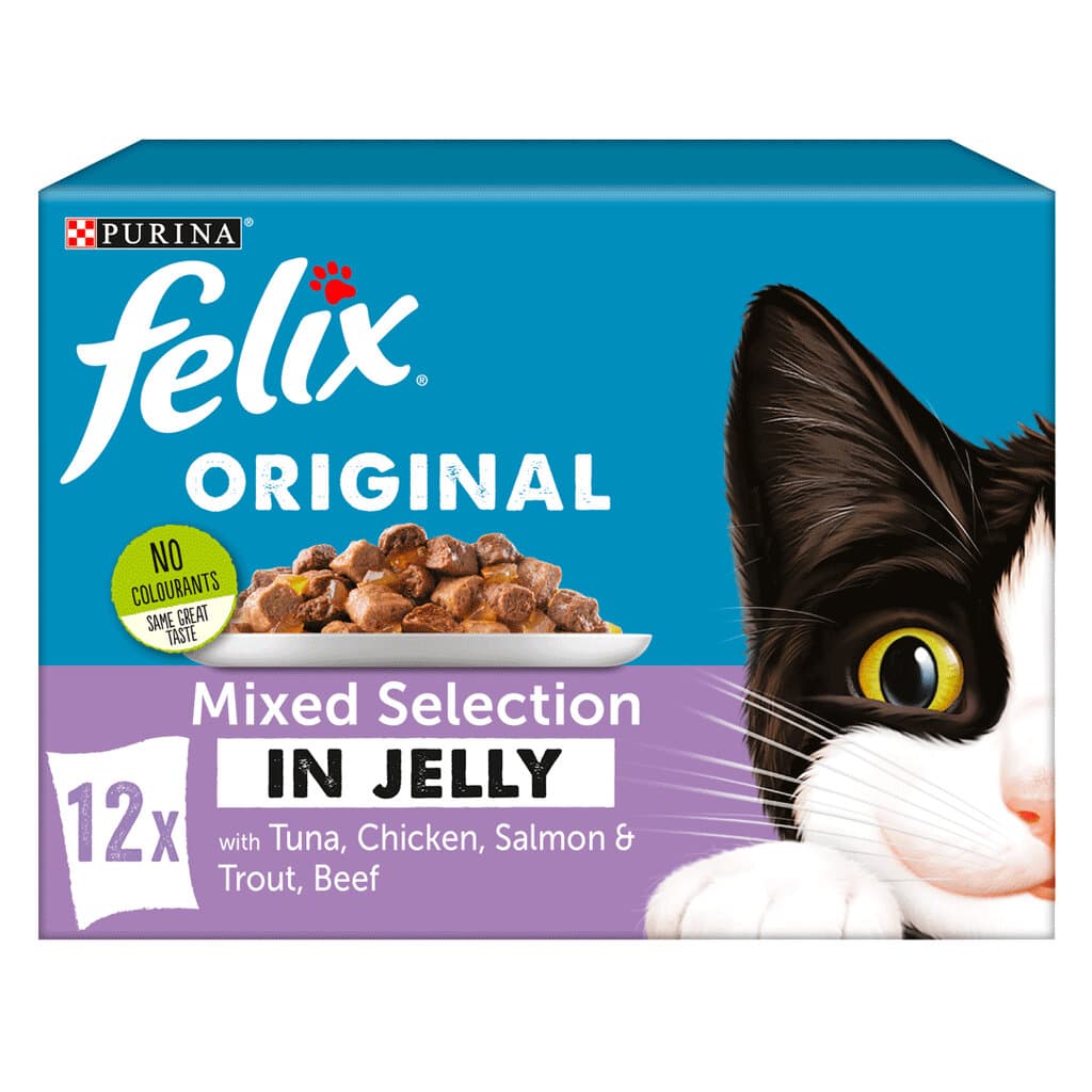 Felix Mix E - 12x