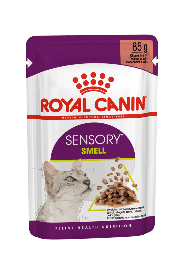 Royal Canin Sensory Smell - 1x