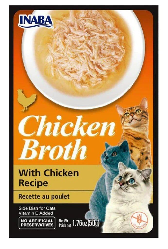 Inaba Chicken Broth - 40g