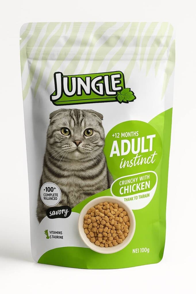 Jungle Chicken - 100g
