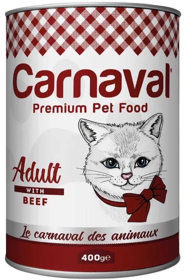 Carnaval Beef - 400g
