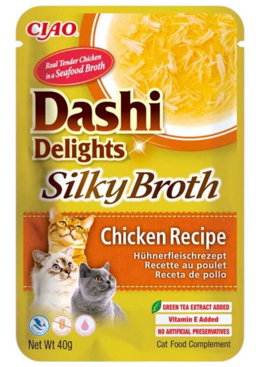 Dashi Delight Chicken - 40g