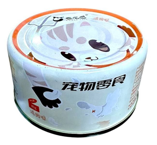 Curly Tail Chicken Flavor - 85g