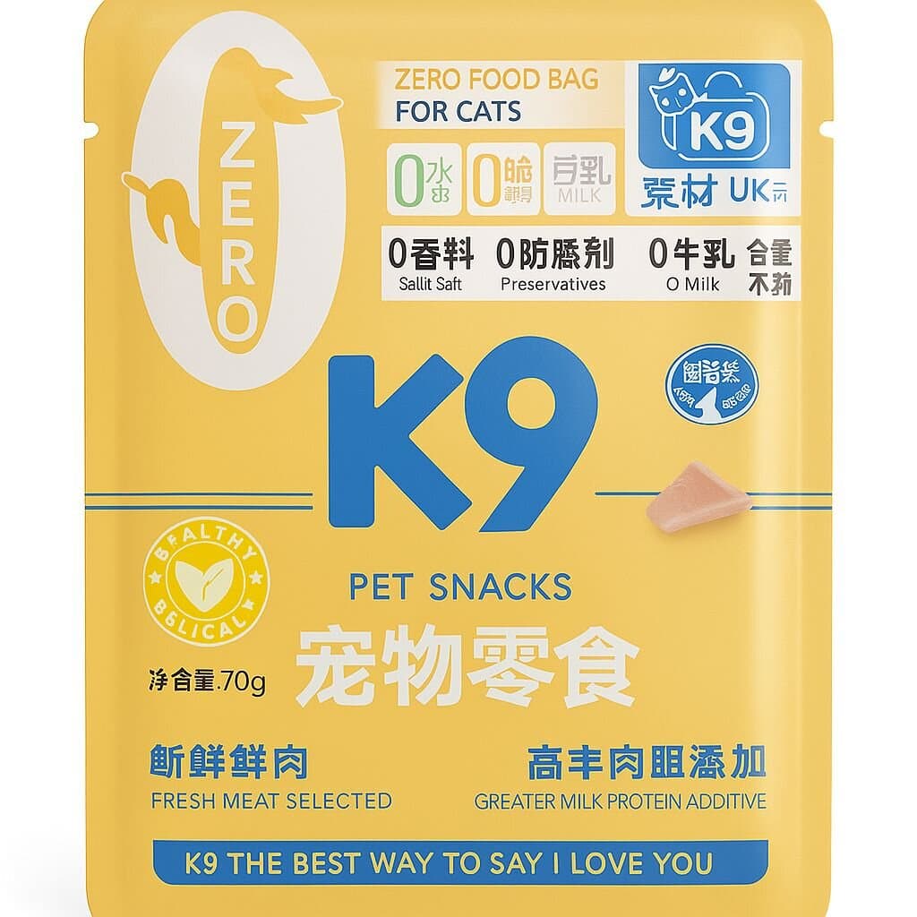 K9 Anchovy - 70g