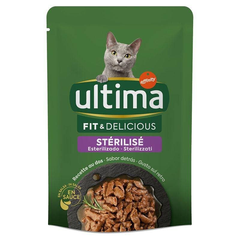 Ultima Sterilized - 85g