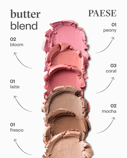 Paese Blush Stick - 03 Coral - 6 g 3